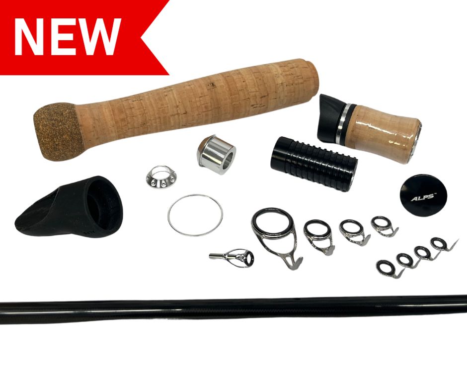 Rod Building 1-2-3 Trim Bands - Practice Single Turn Trim Bands & Wrap  Inlays At The Same Time 