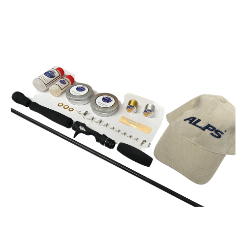 RB Rod Kit 7 - Barra 5-8kg – Exclusive Tackle