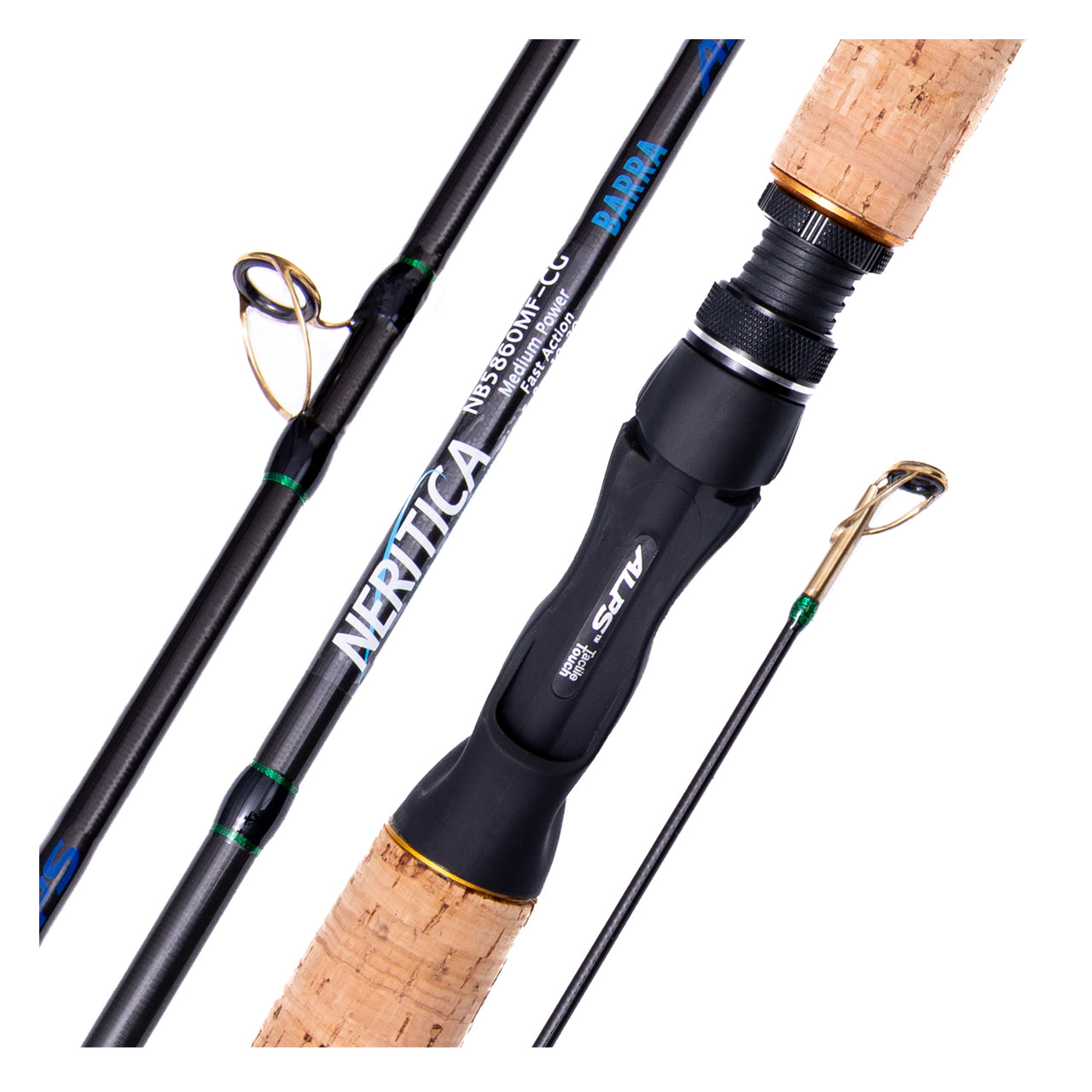 RB Rod Kit 7 - Barra 5-8kg