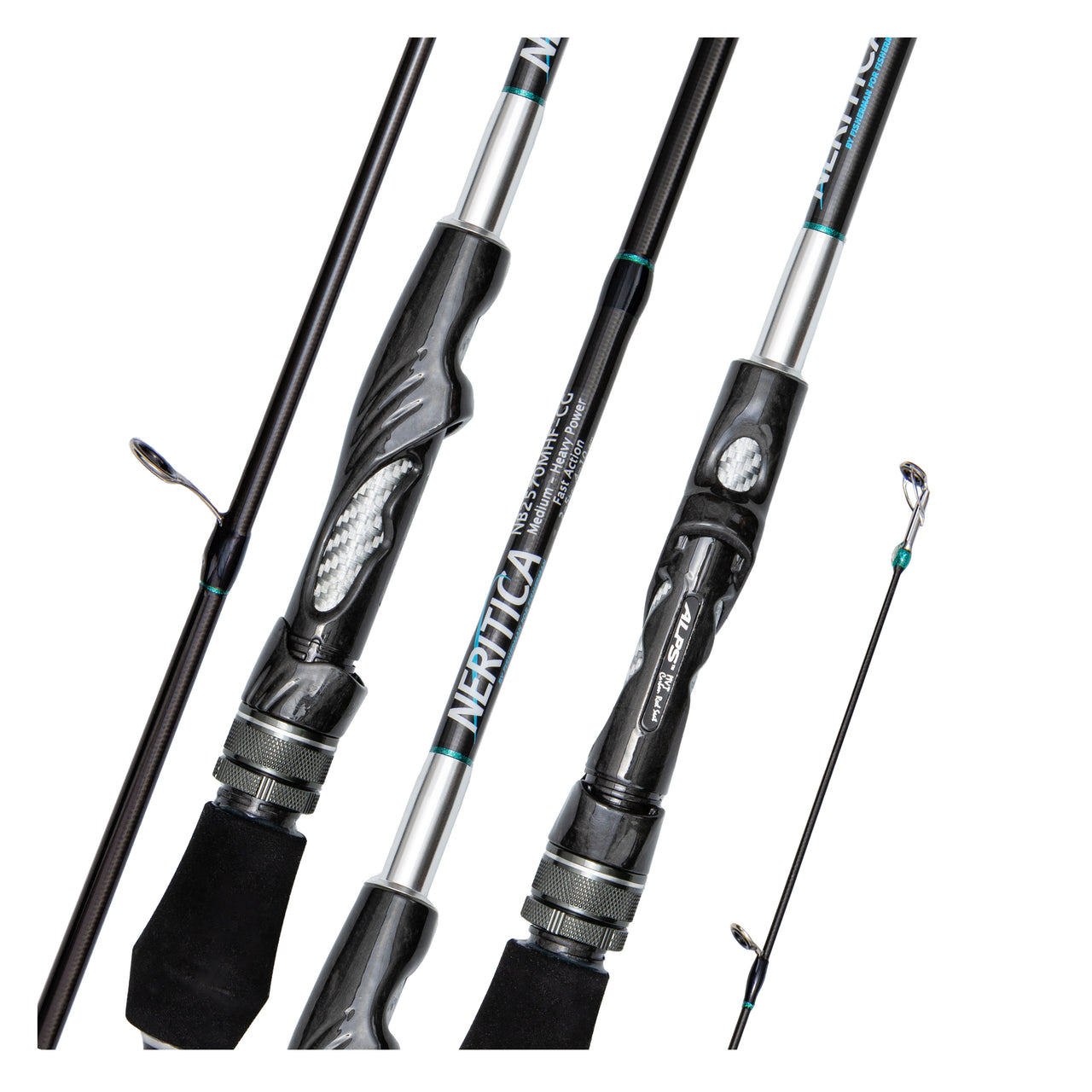 Robolter Rods RB Rod Kit 3 - Estuary 2-5kg – Exclusive Tackle