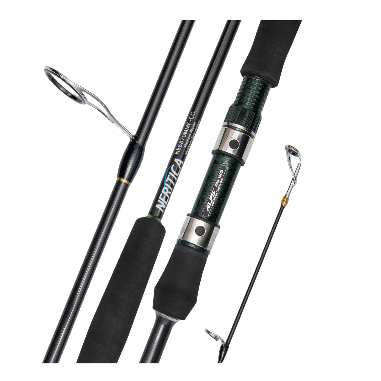 Snapper Rod RB Rod Kit 2 - Snapper Light Reef 6-8kg – Exclusive Tackle
