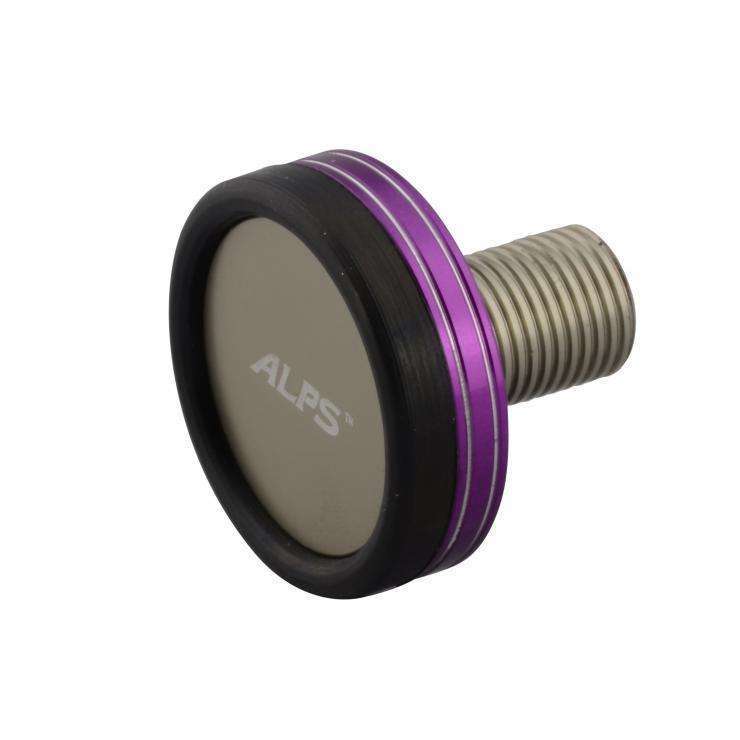 Exclusive Tackle:BP DBE - ALPS deluxe DBE butt cap,27 / Purple