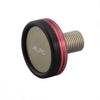 Exclusive Tackle:BP DBE - ALPS deluxe DBE butt cap,27 / Red