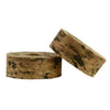 Exclusive Tackle:CR Burl - Cork burled rings,Mix white