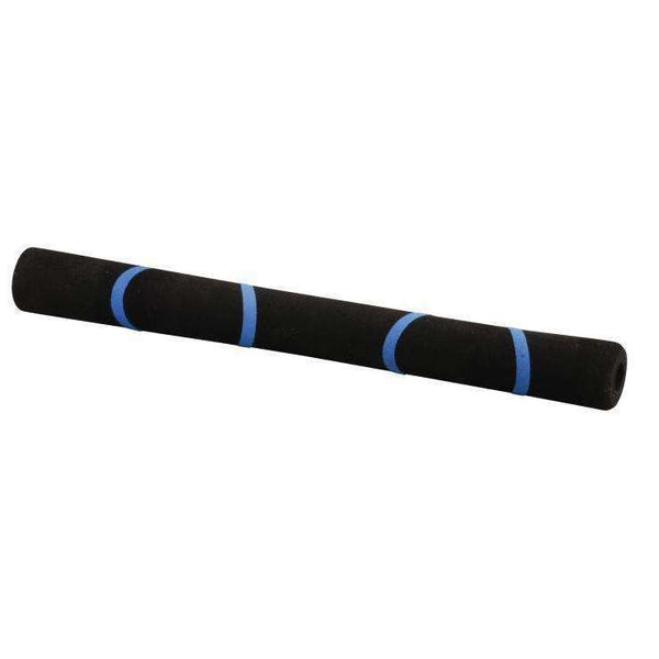 Exclusive Tackle:E M1 - EVA shaped rear grip,Black/blue / 1/2 inch