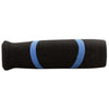 Exclusive Tackle:E M2 - EVA shaped foregrip,Black/blue / 1/2 inch