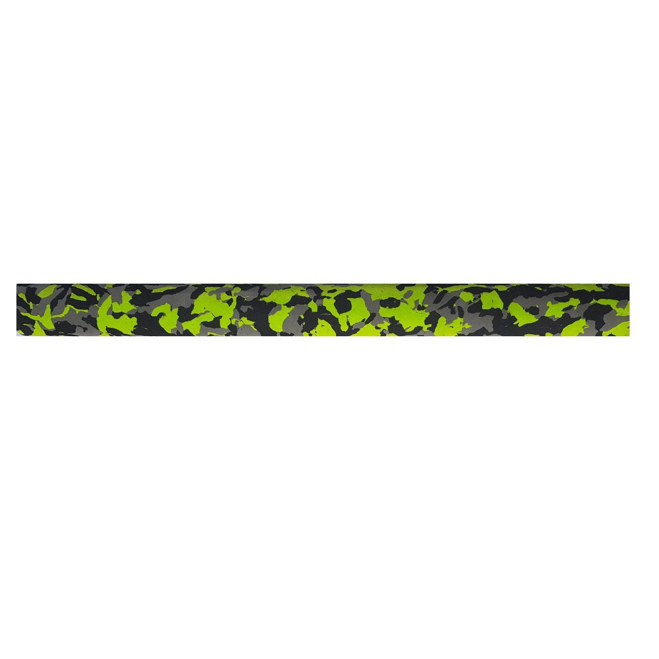 Exclusive Tackle:E S7, E S10, E S14 - EVA straight grips,Green Camo / 14 inch / 3/8 inch