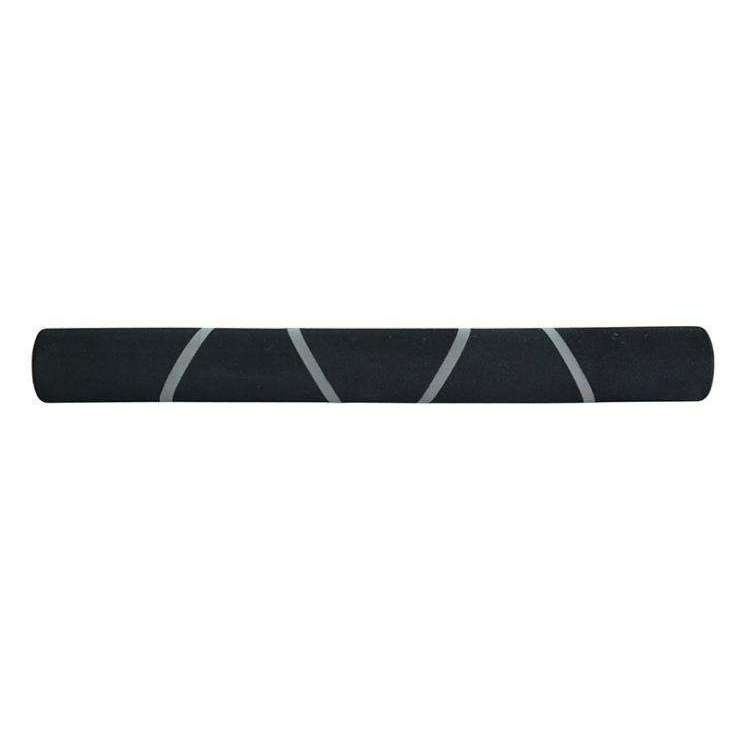 Exclusive Tackle:E S7, E S10, E S14 - EVA straight grips,Black/grey / 10 inch / 1/2 inch