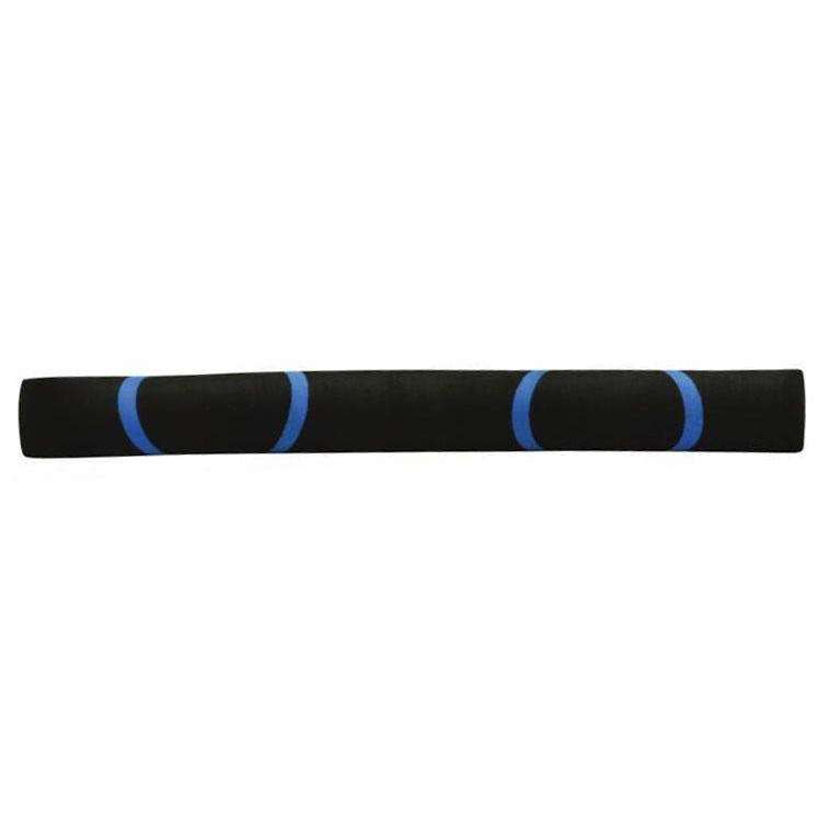 Exclusive Tackle:E S7, E S10, E S14 - EVA straight grips,Black/blue / 10 inch / 1/2 inch