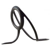 Exclusive Tackle:G MXN - ALPS MXN Guides SS316 Frame,Black - SS316 / Zirconium / 10