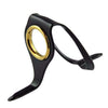 Exclusive Tackle:G SU - ALPS SU Guide SS316 Frame,Black - SS316 / Gold Zirconium / 10