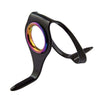 Exclusive Tackle:G SU - ALPS SU Guide SS316 Frame,Black - SS316 / Holographic Zirconium / 10