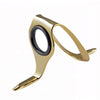 Exclusive Tackle:G SU - ALPS SU Guide SS316 Frame,Gold - SS304 / Titanium Carbide / 10