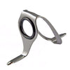 Exclusive Tackle:G SU - ALPS SU Guide SS316 Frame,Chrome - SS316 / Titanium Carbide / 10