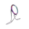 Exclusive Tackle:G VX - ALPS VX Guide SS316,Polished stainless - SS316 / Holographic Zirconium / 10