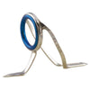 Exclusive Tackle:G XN - ALPS XN Guide SS316 Frame,Polished stainless - SS316 / Blue Zirconium / 10