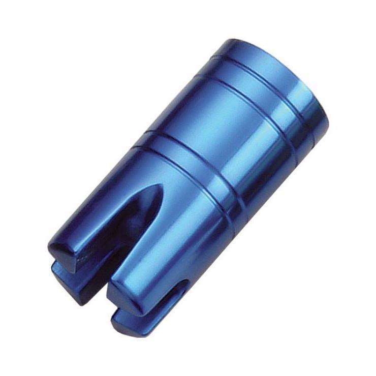 Exclusive Tackle:GIM AXG - ALPS AXG alloy gimbal,22 / Cobalt Blue