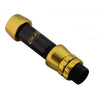 Exclusive Tackle:R ALX - ALPS ALX reel seat,22 / Black / Dark Gold