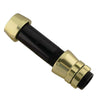 Exclusive Tackle:R ALX - ALPS ALX reel seat,22 / Black / Pale Gold