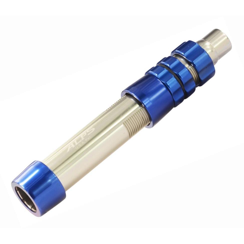 Exclusive Tackle:R CAHF - ALPS CAHF reel seat,20 / Light Tich / Cobalt Blue