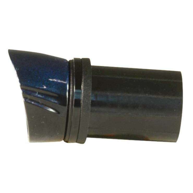 Exclusive Tackle:R SLN AGC - ALPS AGC sleeve nuts,Blue / Black with Black ring