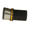 Exclusive Tackle:R SLN FRS - ALPS FRS sleeve nuts,Grey with Gold ring