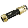 Exclusive Tackle:R TRI - ALPS TRI reel seat,12 / Black / Pale Gold
