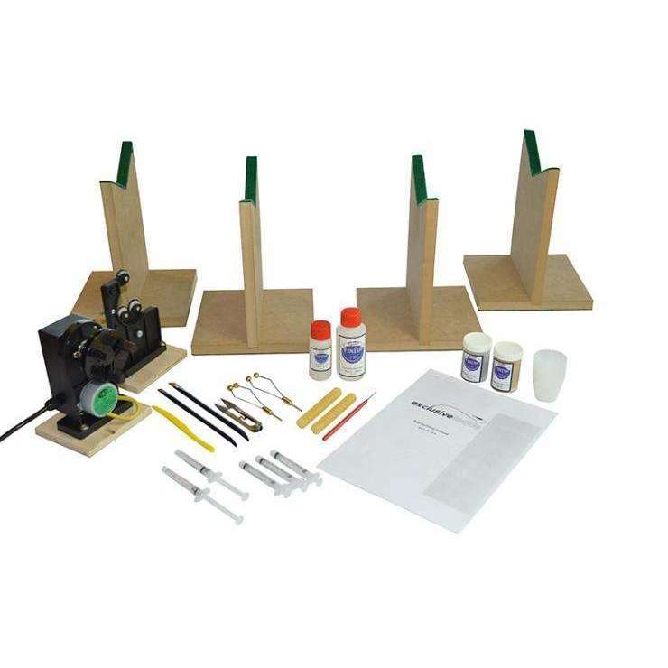 Homemade Rod Wrapping Kit Homemade Rod Builder Jig Rod Building