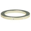 Exclusive Tackle:SR DTRM - Dimpled trim ring medium,Silver