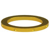 Exclusive Tackle:SR DTRM - Dimpled trim ring medium,Gold