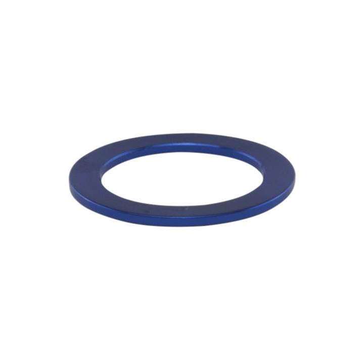 Exclusive Tackle:SR FRSM - flat trim ring,22 / Cobalt blue