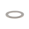 Exclusive Tackle:SR FRSM - flat trim ring,22 / Chrome