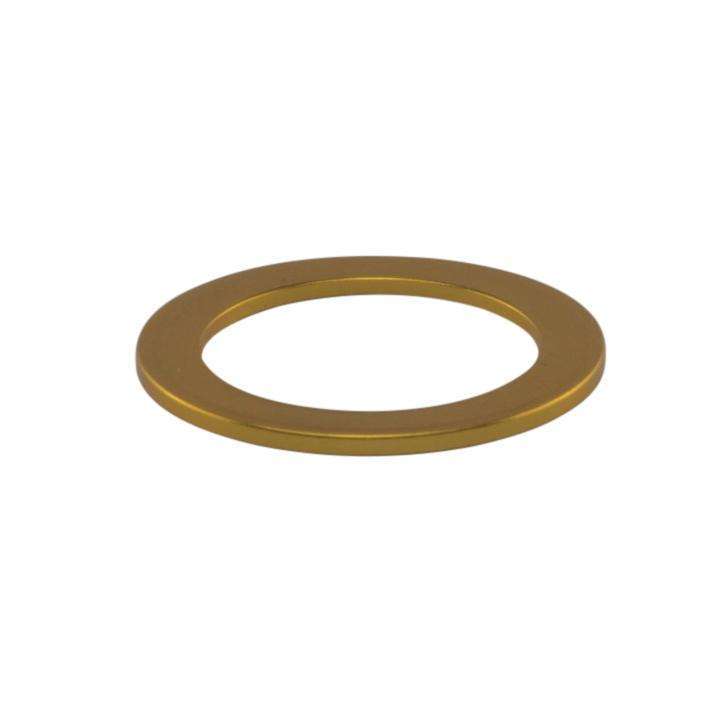 Exclusive Tackle:SR FRSM - flat trim ring