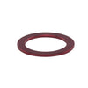 Exclusive Tackle:SR FRSM - flat trim ring,22 / Red