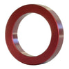 Exclusive Tackle:SR FRSW - flat wide trim ring,16 / Red