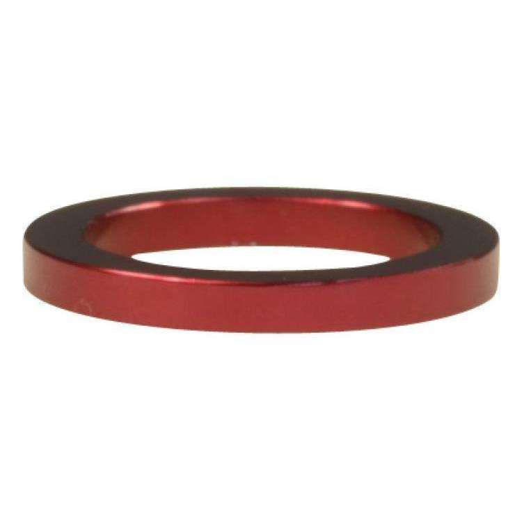 Exclusive Tackle:SR FTR - Flat trim ring,0.9 / 27 / Red