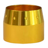 Exclusive Tackle:SR HELN - High end locking nut,Gold