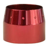 Exclusive Tackle:SR HELN - High end locking nut,Red