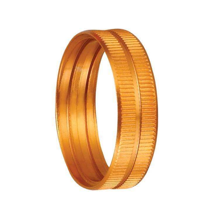 Exclusive Tackle:SR MLN - Metal locking nut,16 / Orange