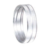 Exclusive Tackle:SR MLN - Metal locking nut,16 / Silver