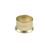 Exclusive Tackle:SR PR - ALPS Reel seat pipe extension,16 / Pale gold / Silver