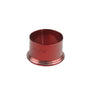 Exclusive Tackle:SR PR - ALPS Reel seat pipe extension,16 / Red / Silver