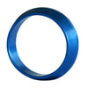 Exclusive Tackle:SR SCP Reel seat collar,16 / Cobalt blue