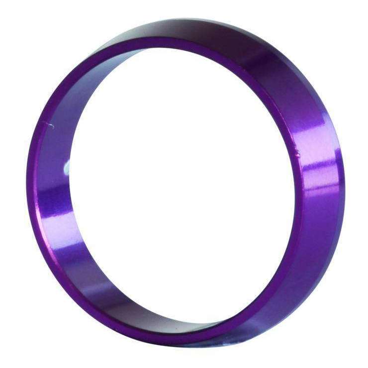 Exclusive Tackle:SR SCP Reel seat collar,16 / Purple