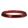Exclusive Tackle:SR SNTF Trim ring sleeve nut to foregrip,Red
