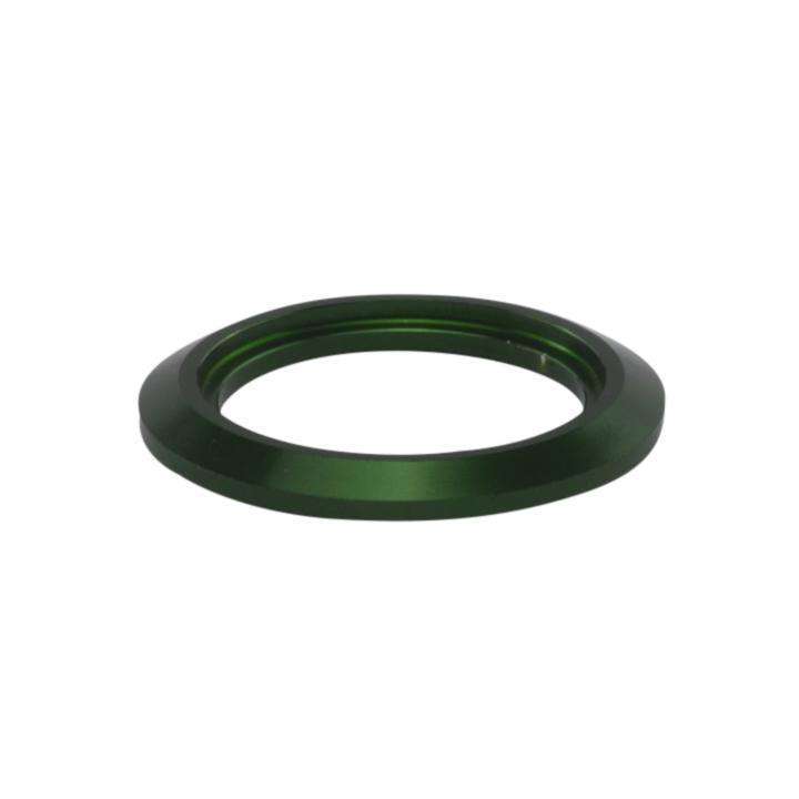 Exclusive Tackle:SR TFC - Trigger reel seat front collar ring,16 / Green