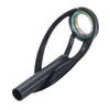 Exclusive Tackle:T DH - ALPS DH series rod tips black SS3316 frame,Black - SS3316 / Holographic Zirconium / 10/2.2