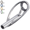 Exclusive Tackle:T DH - ALPS DH series rod tips chrome SS3316 frame