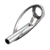 Exclusive Tackle:T DH - ALPS DH series rod tips chrome SS3316 frame,Chrome - SS316 / Zirconium / 10/2.4