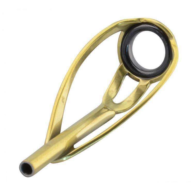 Exclusive Tackle:T DH - ALPS DH series rod tips gold SS3316 frame,Gold - SS3316 / Zirconium / 10/2.2